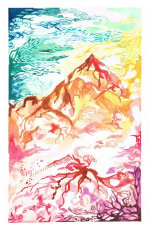 Poster - Painting III