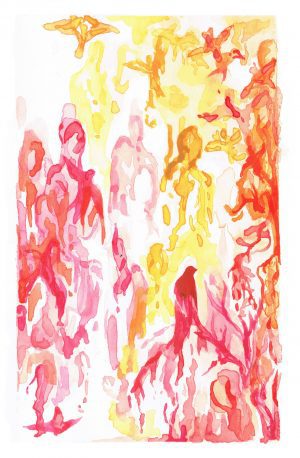 Poster - Painting IV