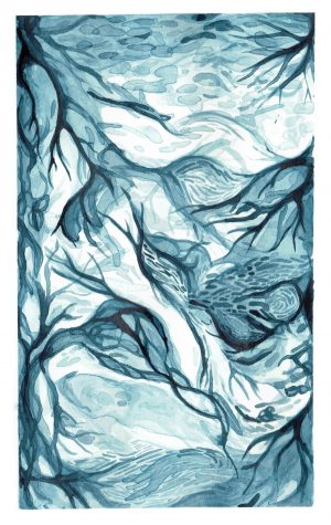 Poster - Painting VI