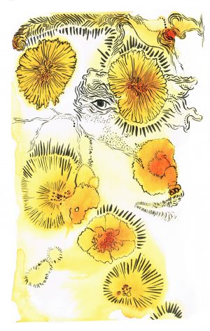 Poster - Painting VIII