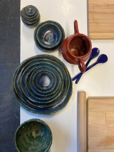 Keramiekworkshop voorbeelden